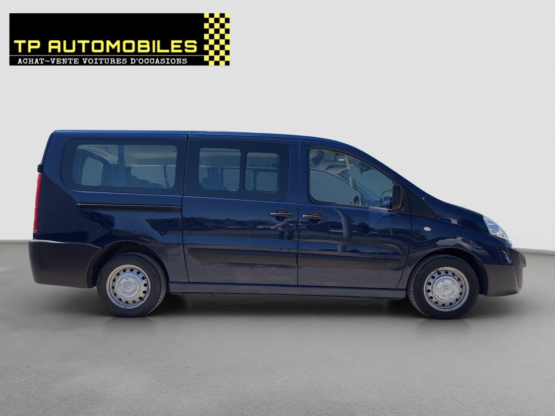 CITROEN Jumpy 2.0 HDi L2H1 Attraction-image-3