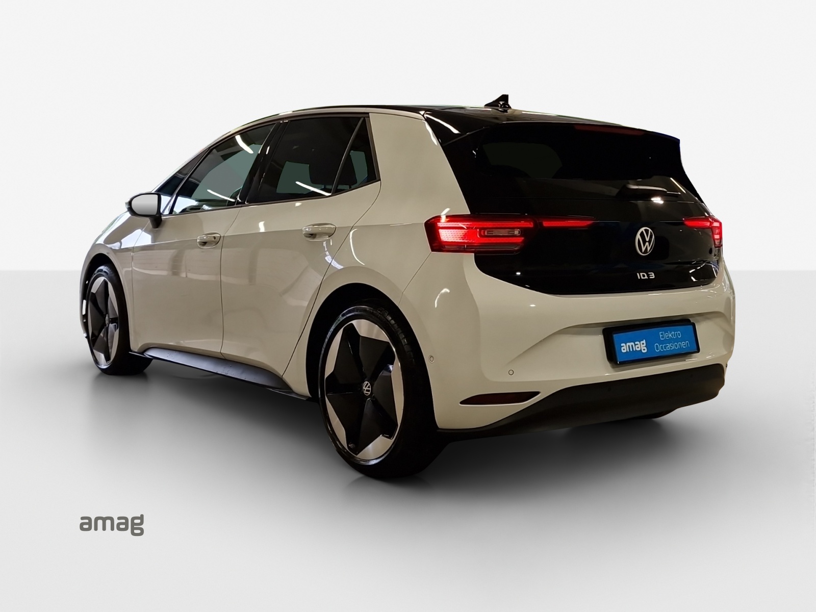 VW ID.3 Pro S 77 kWh Pro S United-image-2