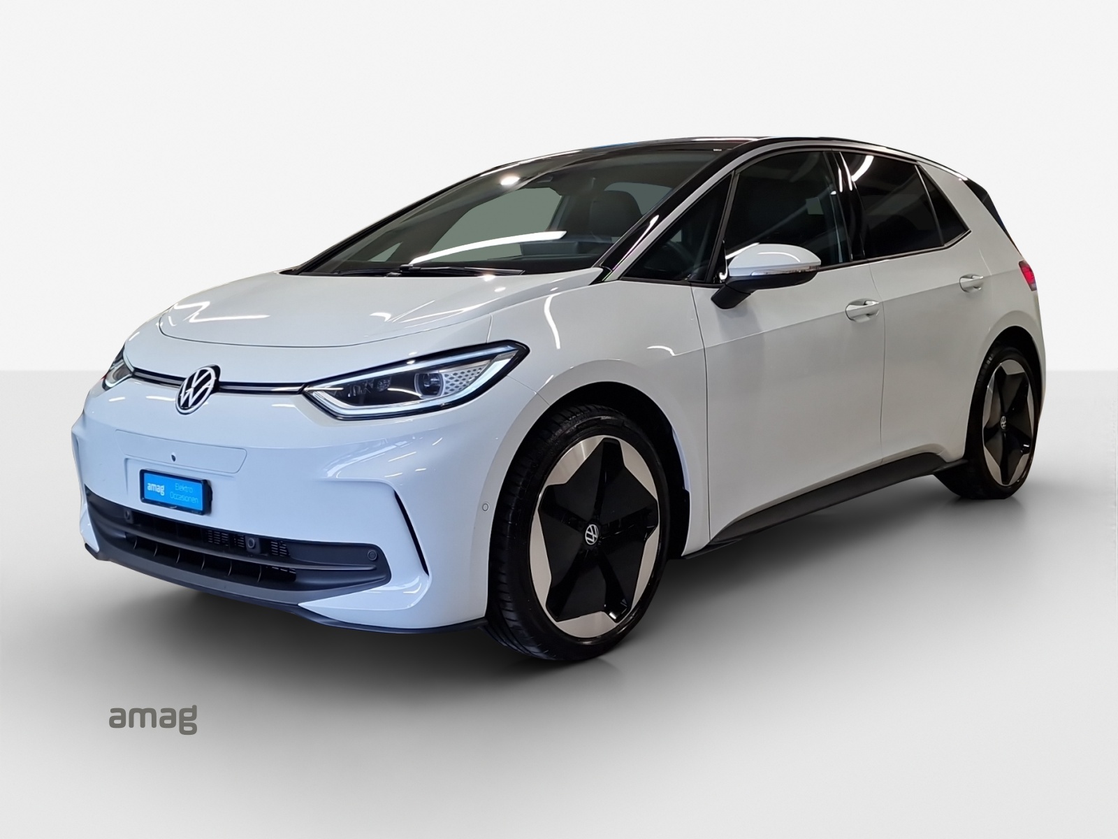 VW ID.3 Pro S 77 kWh Pro S United-image-0