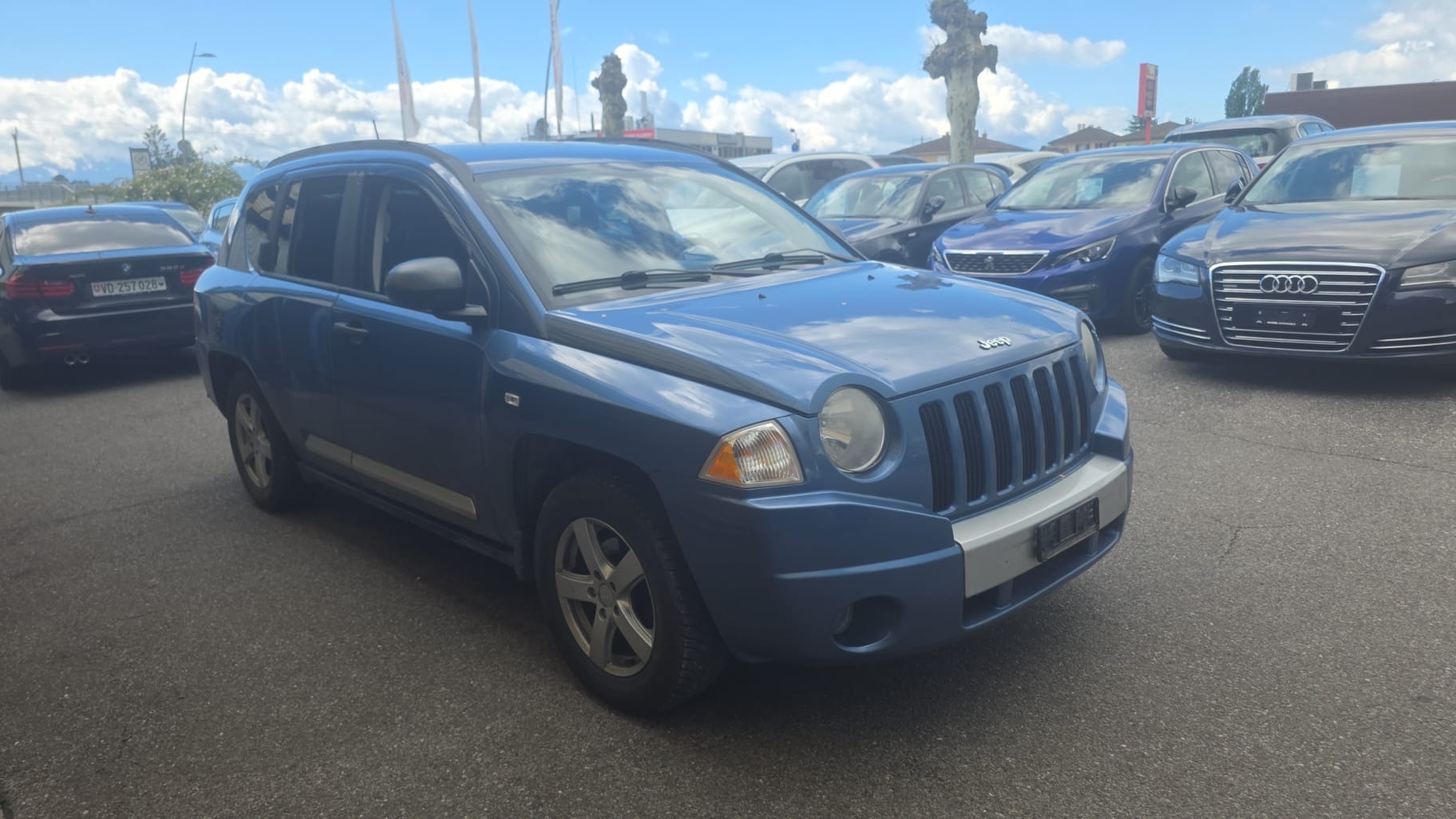 JEEP Compass 2.4 Limited-image-3
