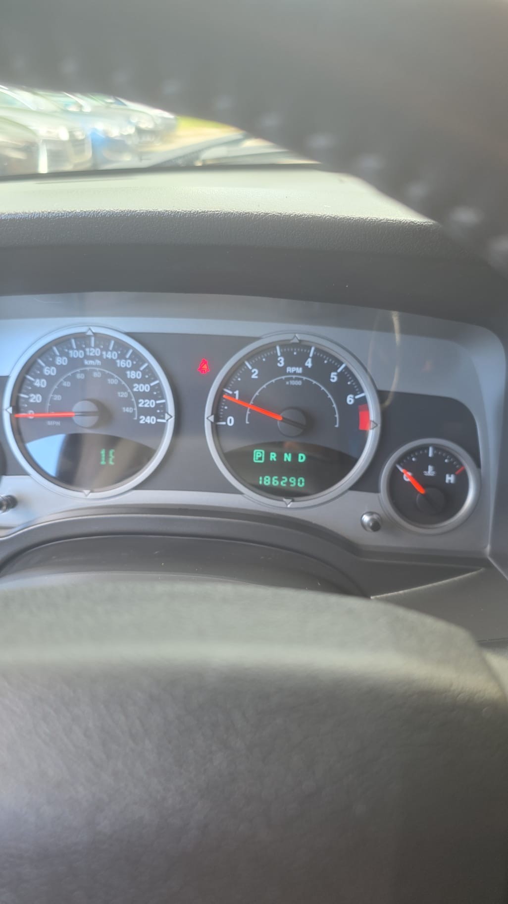 JEEP Compass 2.4 Limited-image-9