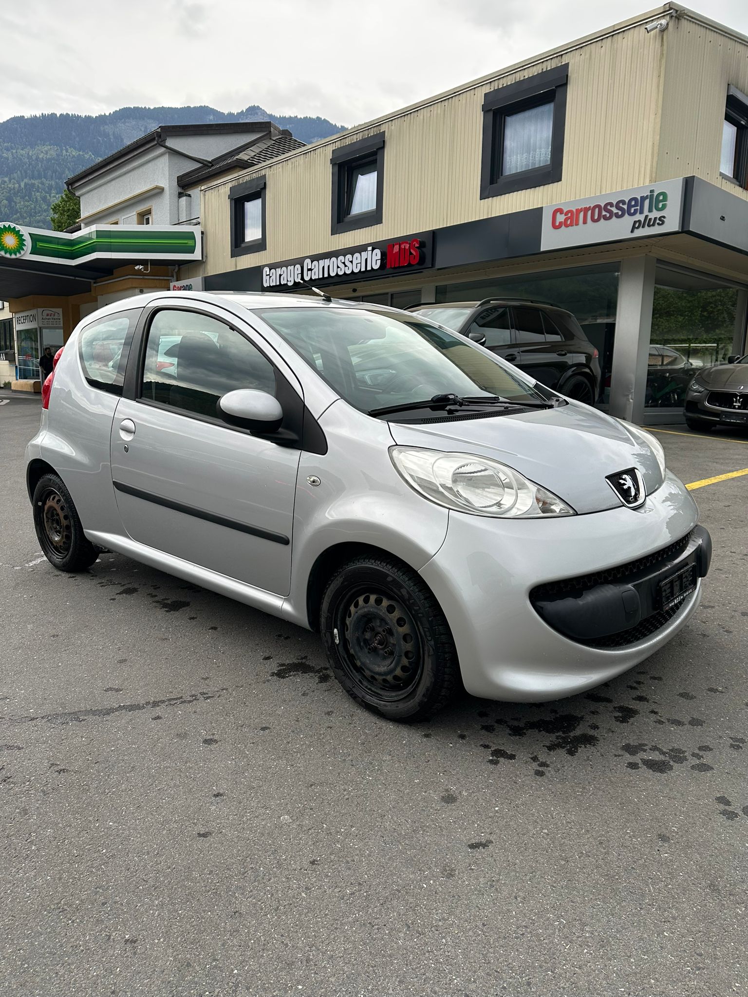 PEUGEOT 107 1.0 Trendy-image-2