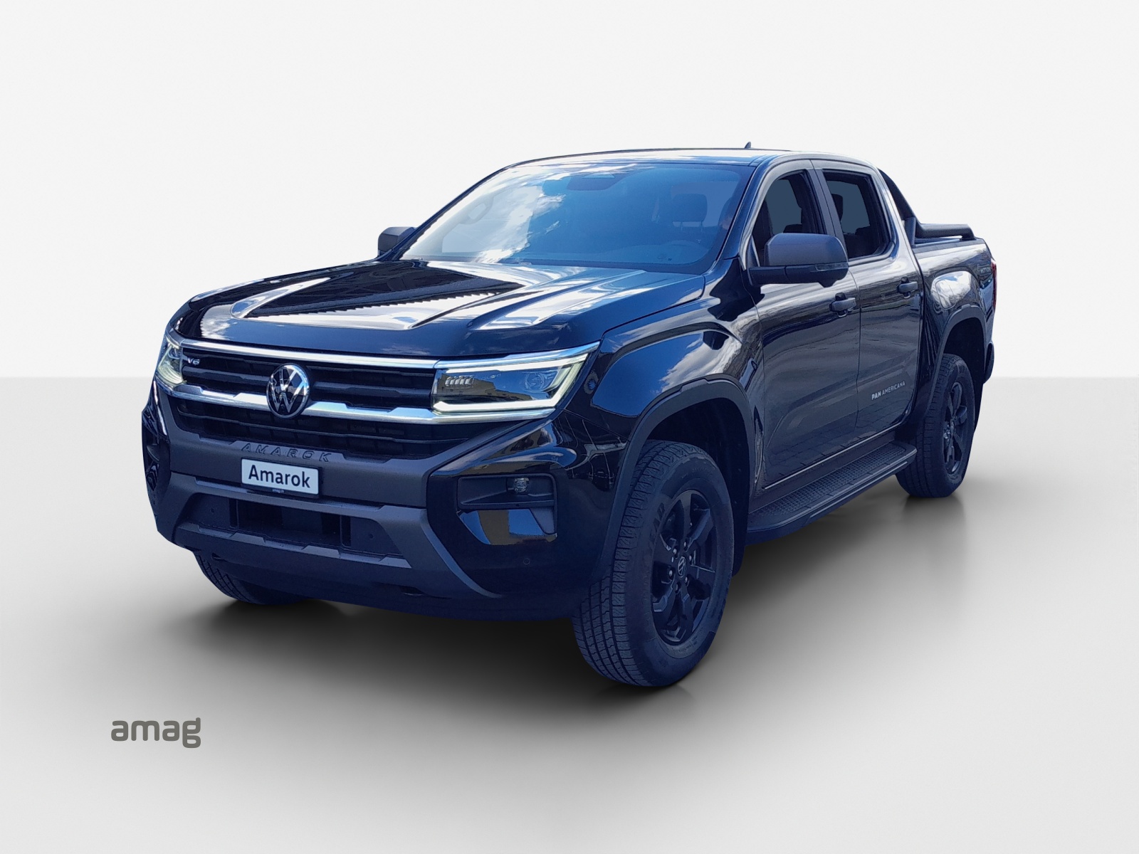 VW Amarok 3.0TDI 240PS AUT 4M Panamericana Winteredition 2 mit Standheizung