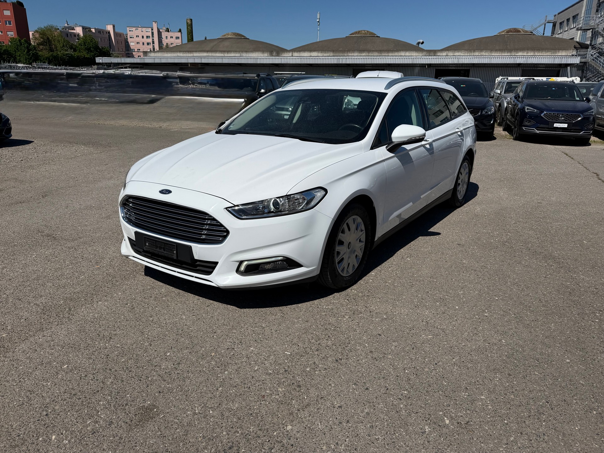 FORD Mondeo 2.0 TDCi Ambiente Powershift