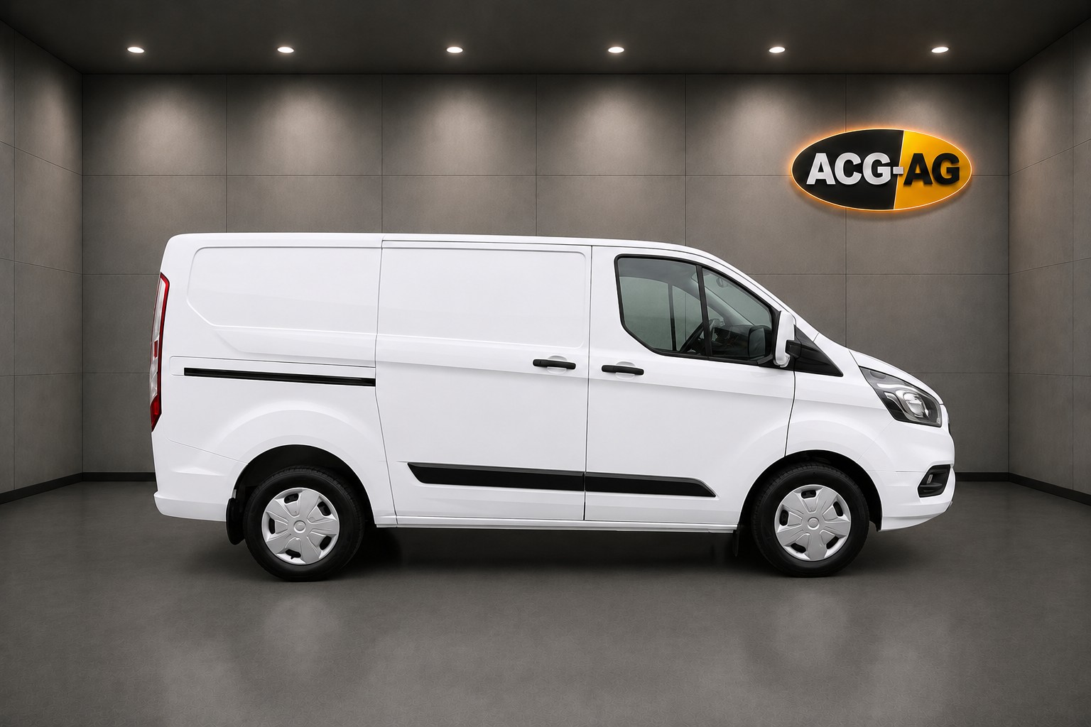 FORD Transit Custom Van 340 L1H1 Trend ** 3-Plätzer ** PDC V+H ** Klimaanlage ** Tempomat ** LTZ MFK 27.05.2025 **-image-5