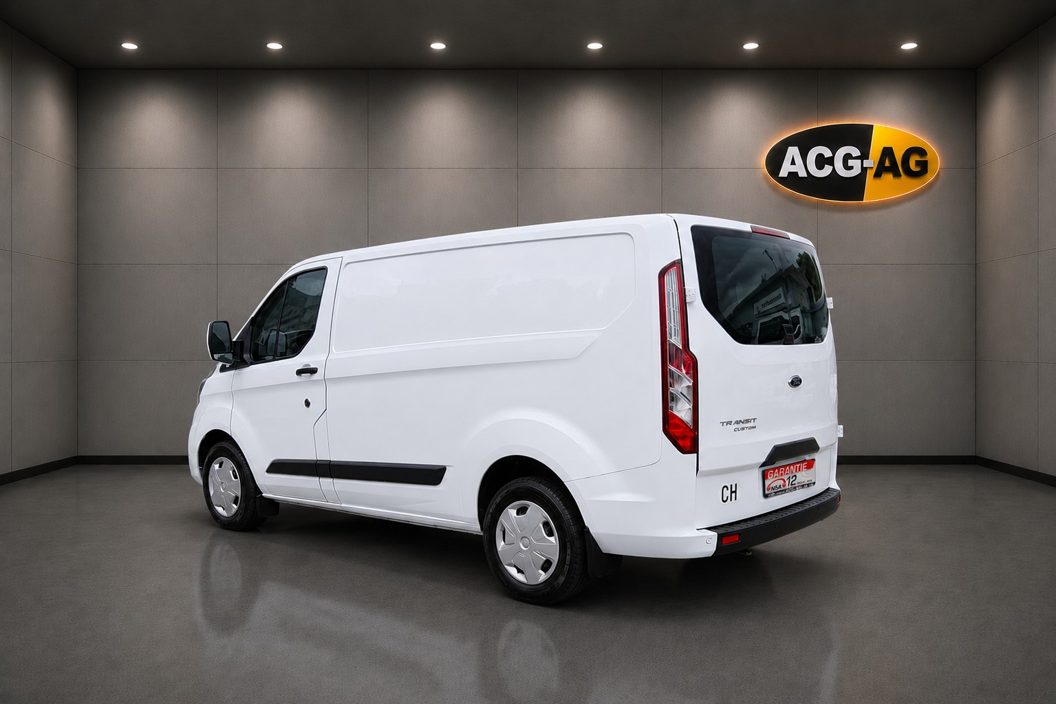 FORD Transit Custom Van 340 L1H1 Trend ** 3-Plätzer ** PDC V+H ** Klimaanlage ** Tempomat ** LTZ MFK 27.05.2025 **-image-7