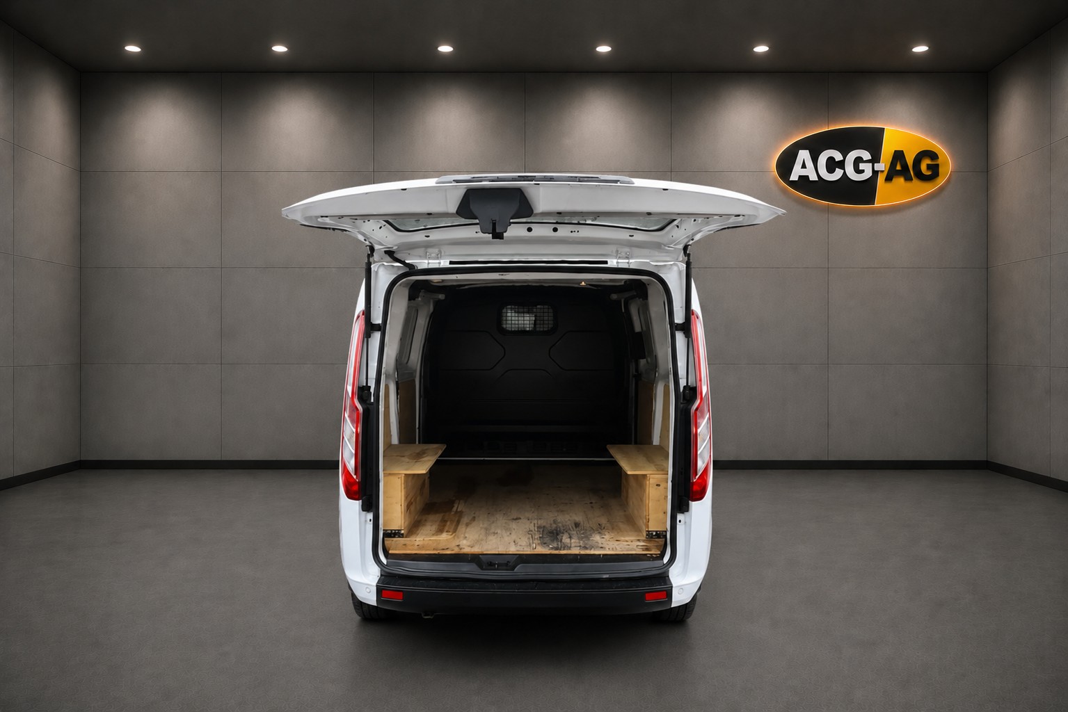 FORD Transit Custom Van 340 L1H1 Trend ** 3-Plätzer ** PDC V+H ** Klimaanlage ** Tempomat ** LTZ MFK 27.05.2025 **-image-9