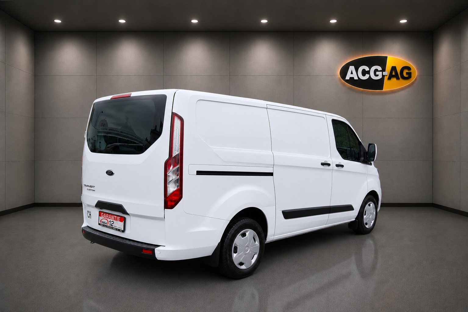 FORD Transit Custom Van 340 L1H1 Trend ** 3-Plätzer ** PDC V+H ** Klimaanlage ** Tempomat ** LTZ MFK 27.05.2025 **-image-8