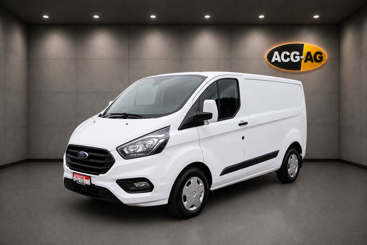 FORD Transit Custom Van 340 L1H1 Trend ** 3-Plätzer ** PDC V+H ** Klimaanlage ** Tempomat ** LTZ MFK 27.05.2025 **-image-2