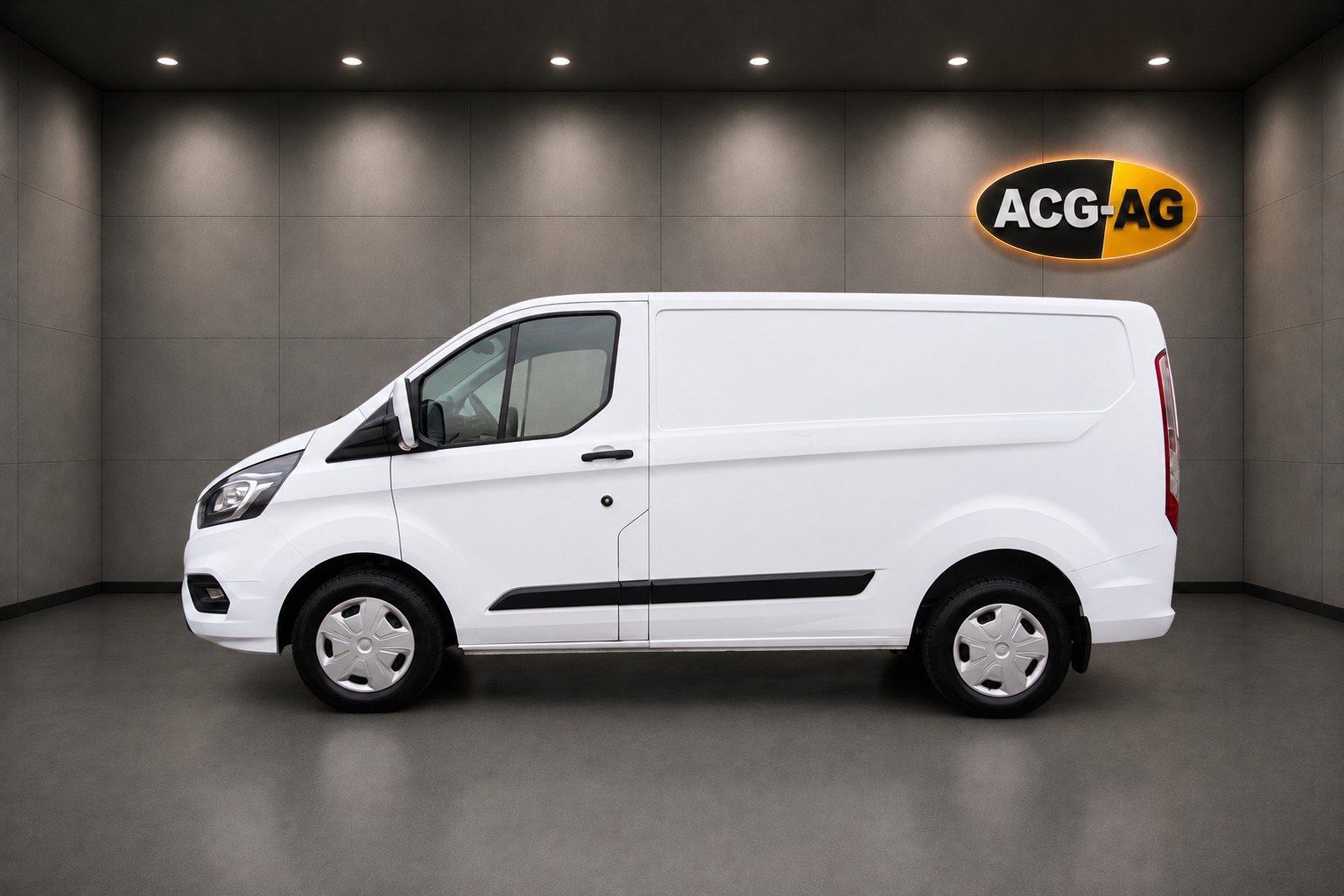 FORD Transit Custom Van 340 L1H1 Trend ** 3-Plätzer ** PDC V+H ** Klimaanlage ** Tempomat ** LTZ MFK 27.05.2025 **-image-3