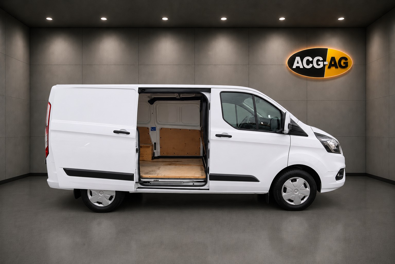 FORD Transit Custom Van 340 L1H1 Trend ** 3-Plätzer ** PDC V+H ** Klimaanlage ** Tempomat ** LTZ MFK 27.05.2025 **-image-6