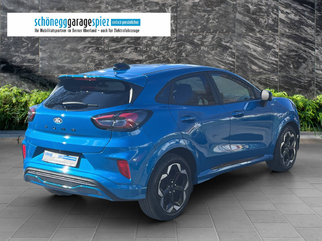 FORD Puma 1.0 EcoB Mild-Hybrid 125 ST-Line X-image-5