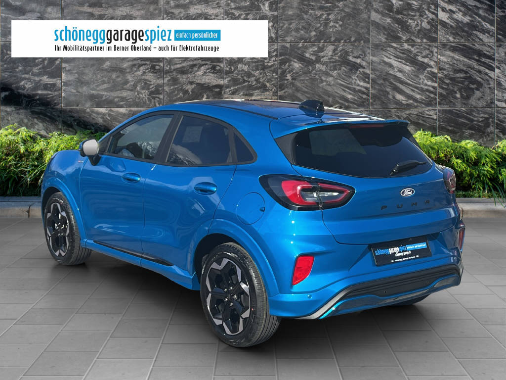 FORD Puma 1.0 EcoB Mild-Hybrid 125 ST-Line X-image-3