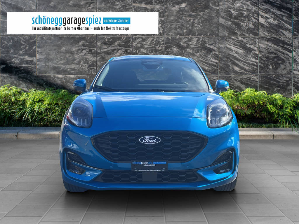 FORD Puma 1.0 EcoB Mild-Hybrid 125 ST-Line X-image-1