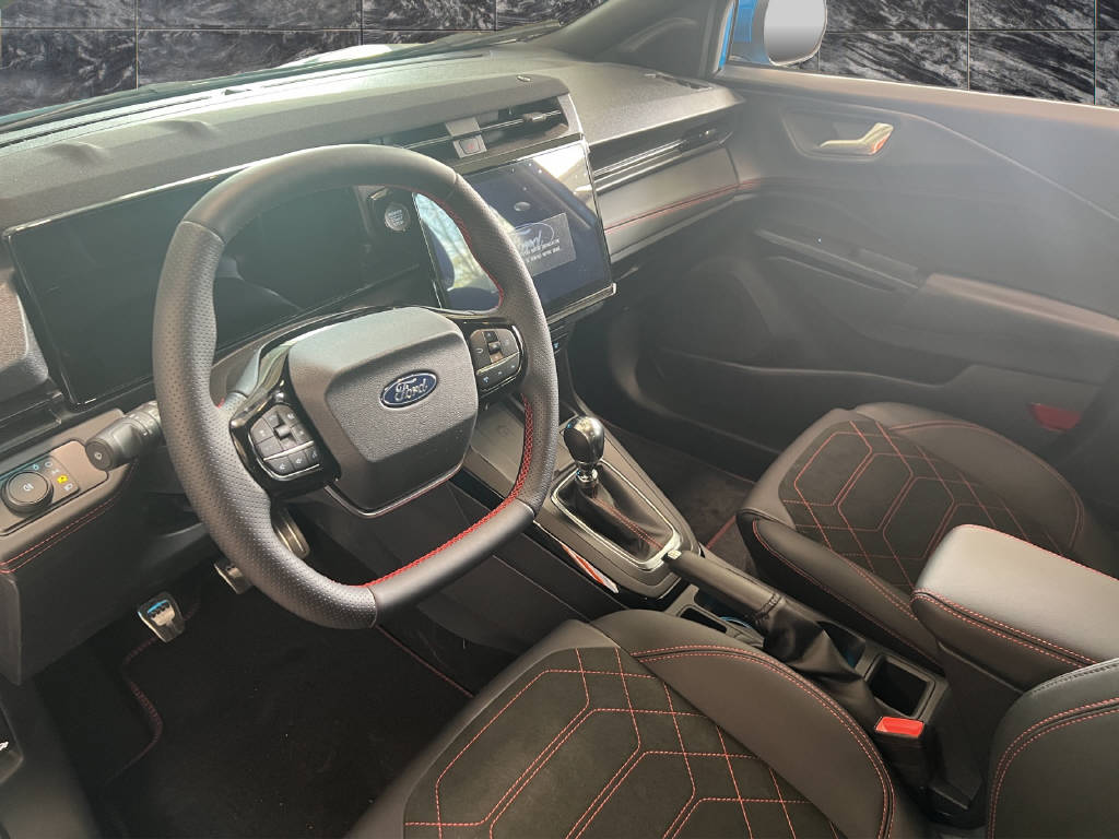 FORD Puma 1.0 EcoB Mild-Hybrid 125 ST-Line X-image-6