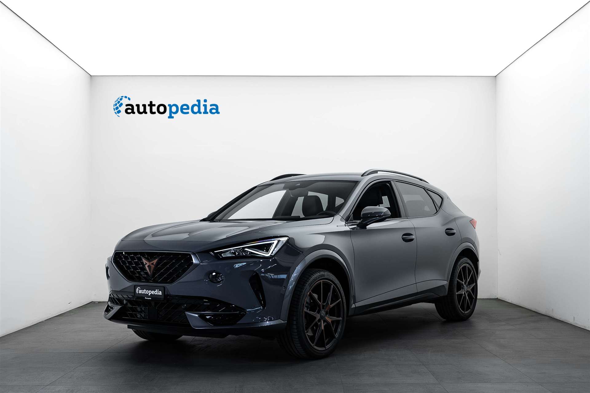 CUPRA CUPRA Formentor 1.5TSI — slika 8