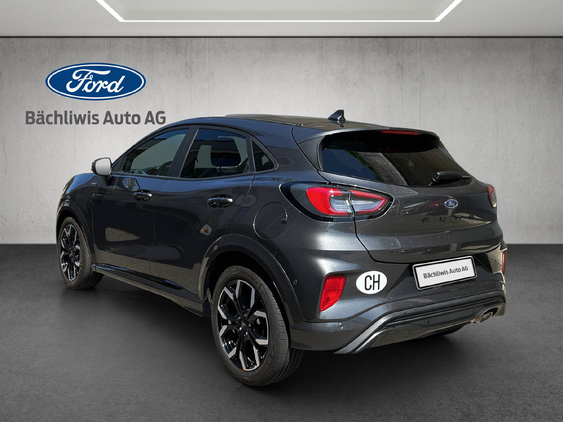 FORD Puma 1.0 EcoB Hybrid 125 ST-Line X-showroom-element-2