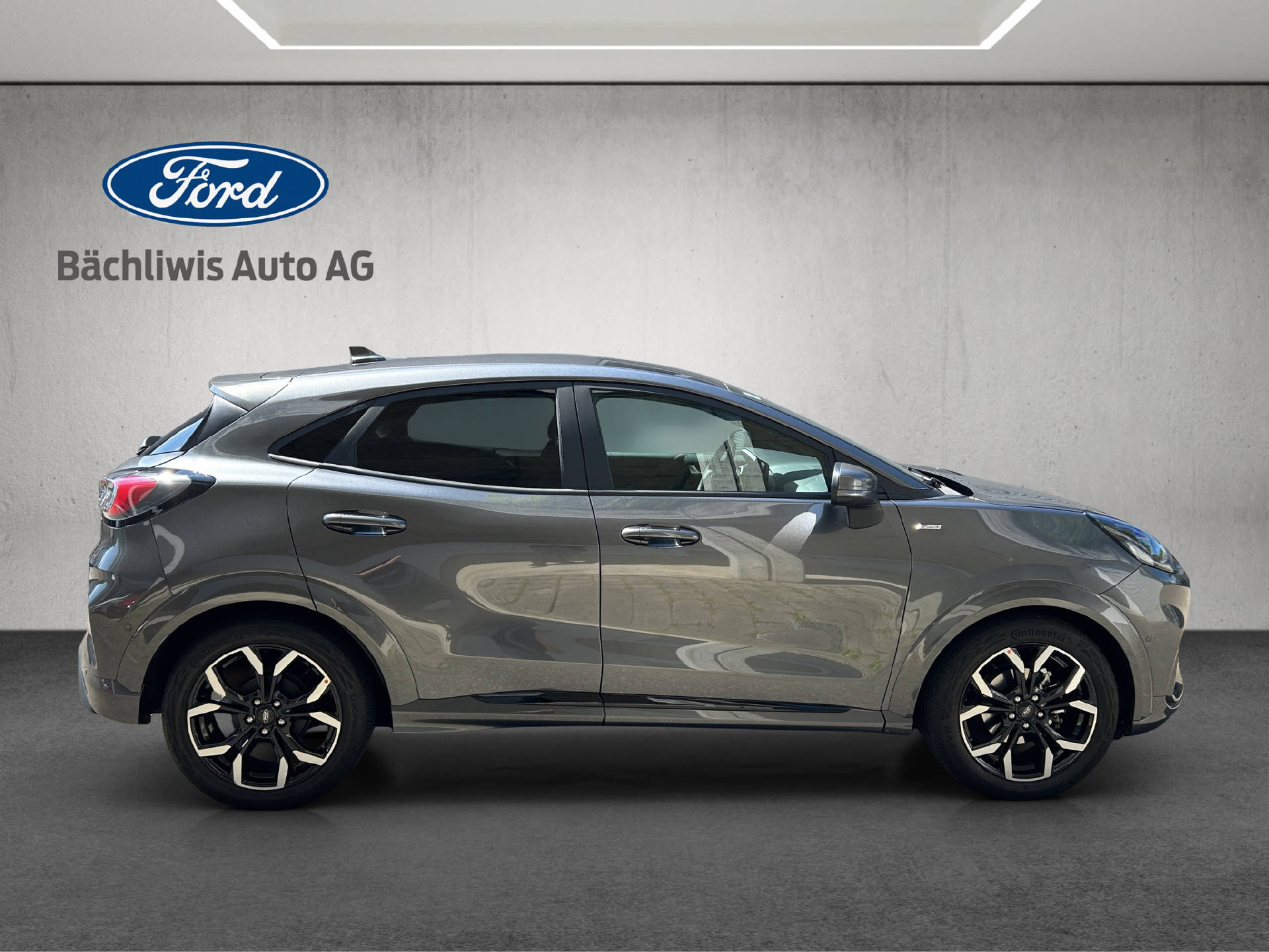 FORD Puma 1.0 EcoB Hybrid 125 ST-Line X-image-5