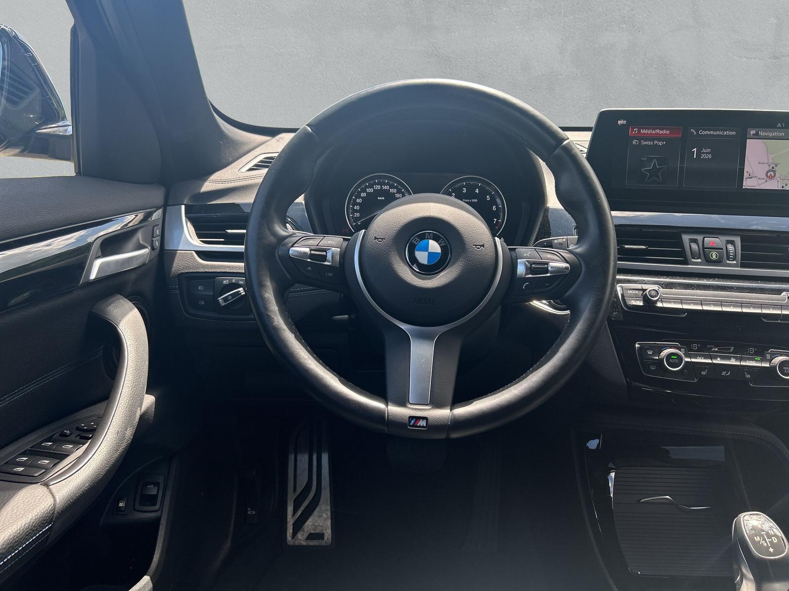 BMW X1 25e M Sport xDrive F48 (CH)-image-15