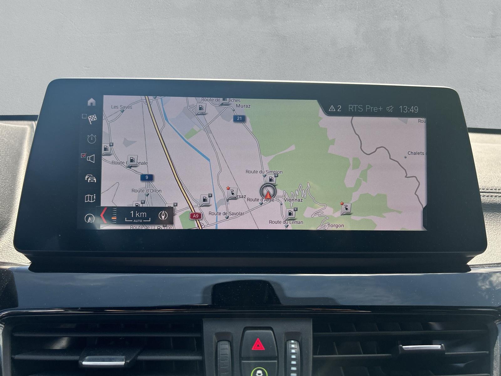 BMW X1 25e M Sport xDrive F48 (CH)-image-14