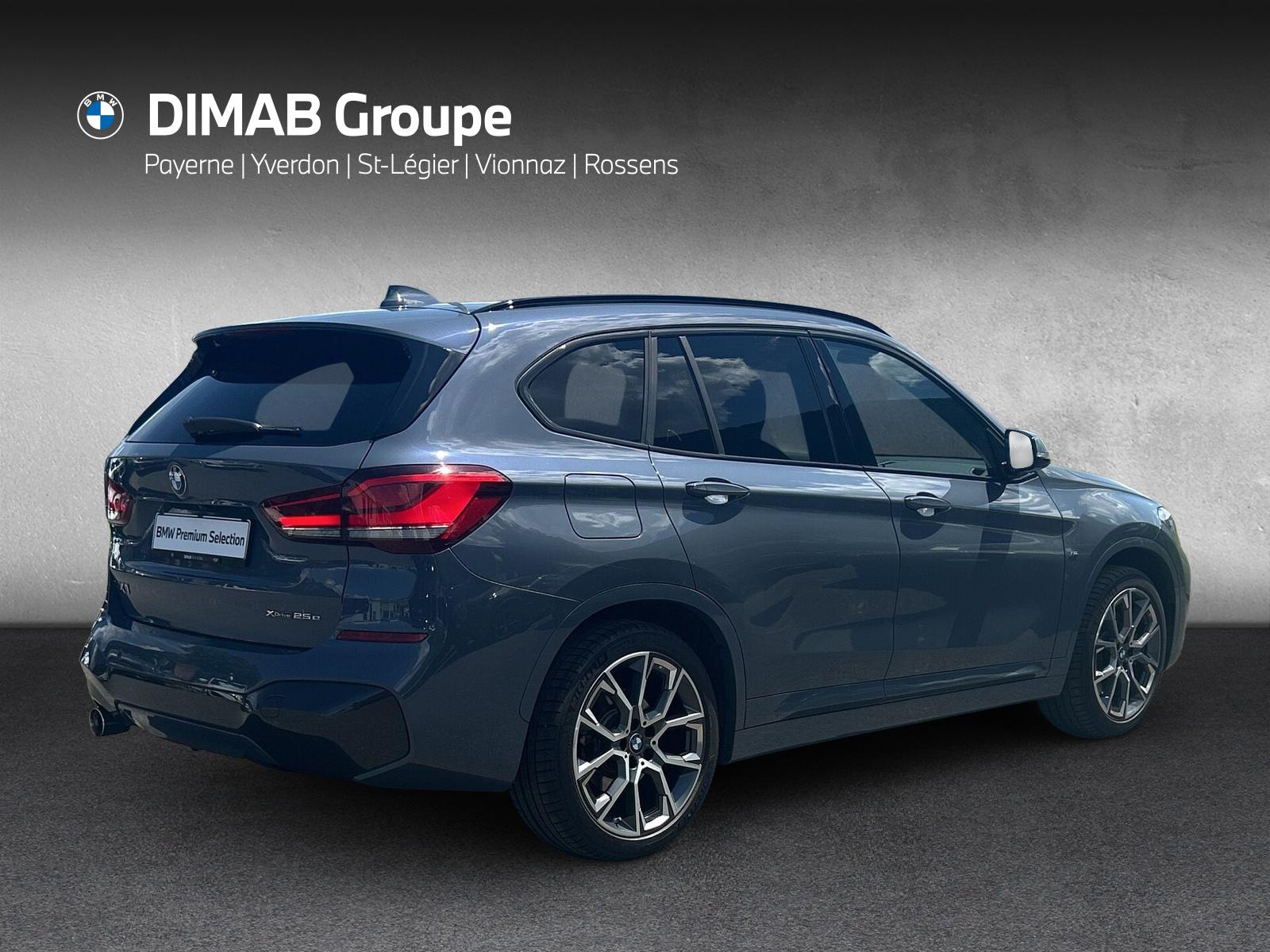 BMW X1 25e M Sport xDrive F48 (CH)-image-4