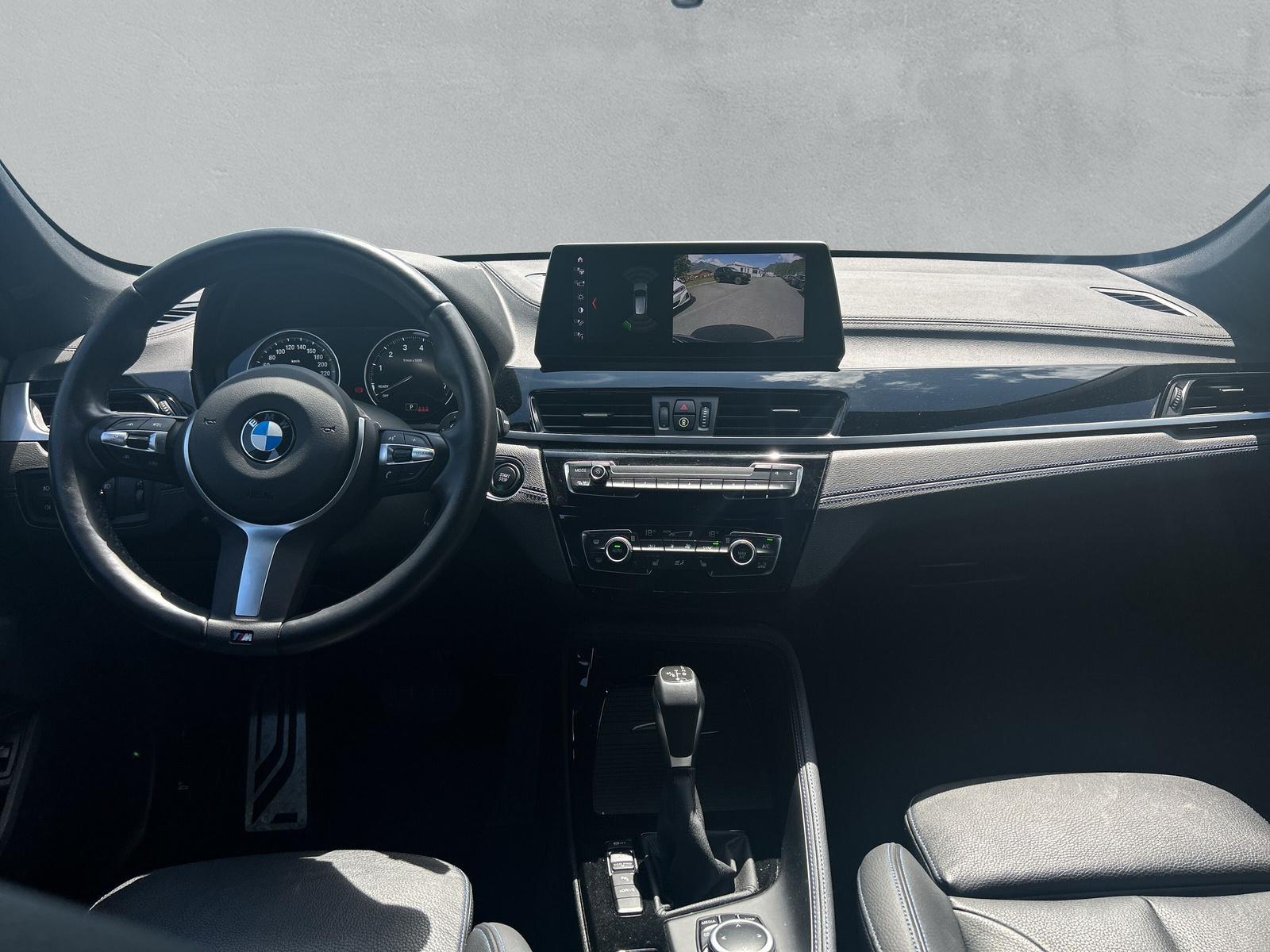 BMW X1 25e M Sport xDrive F48 (CH)-image-12