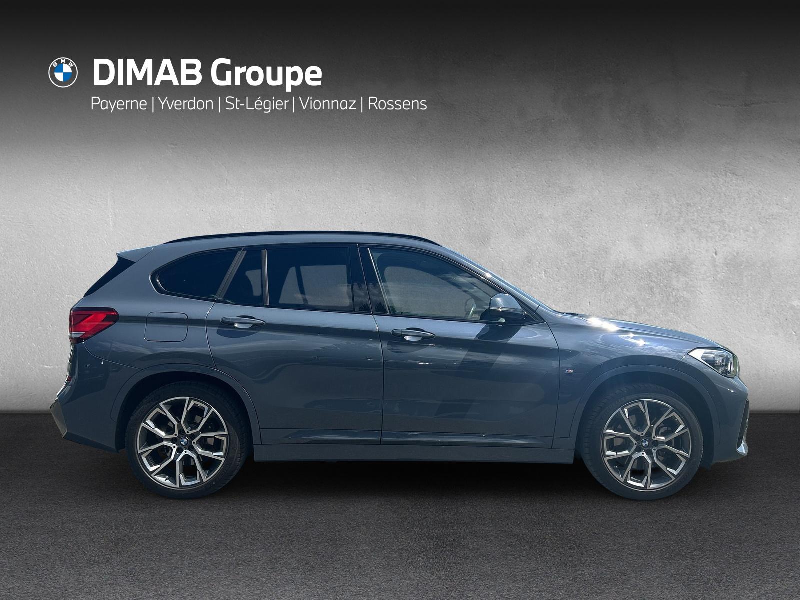 BMW X1 25e M Sport xDrive F48 (CH)-image-5