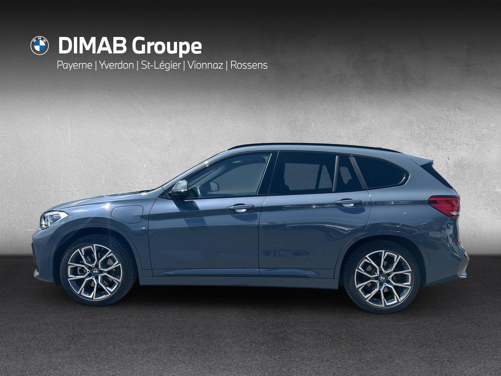 BMW X1 25e M Sport xDrive F48 (CH)-image-1