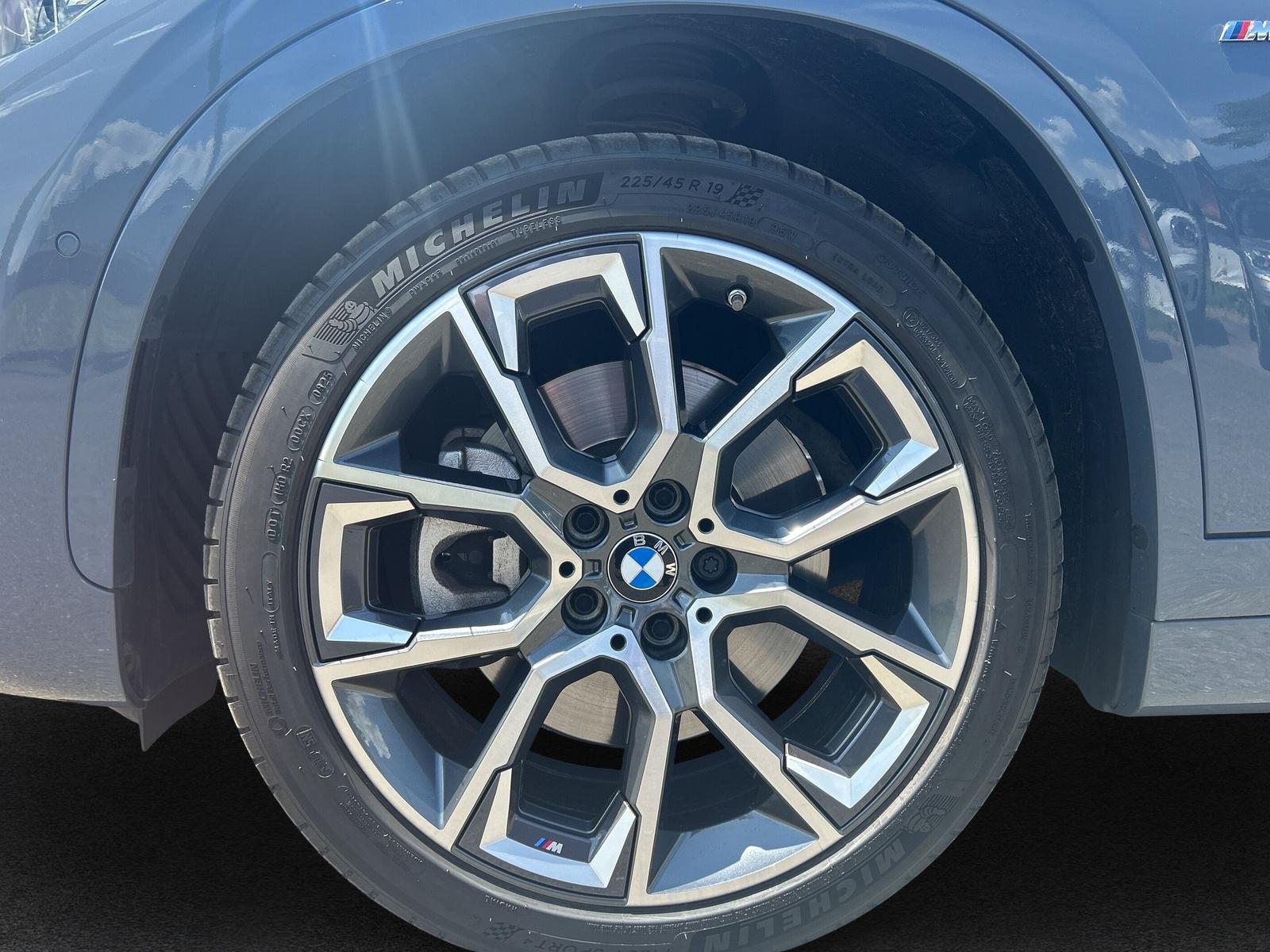 BMW X1 25e M Sport xDrive F48 (CH)-image-8