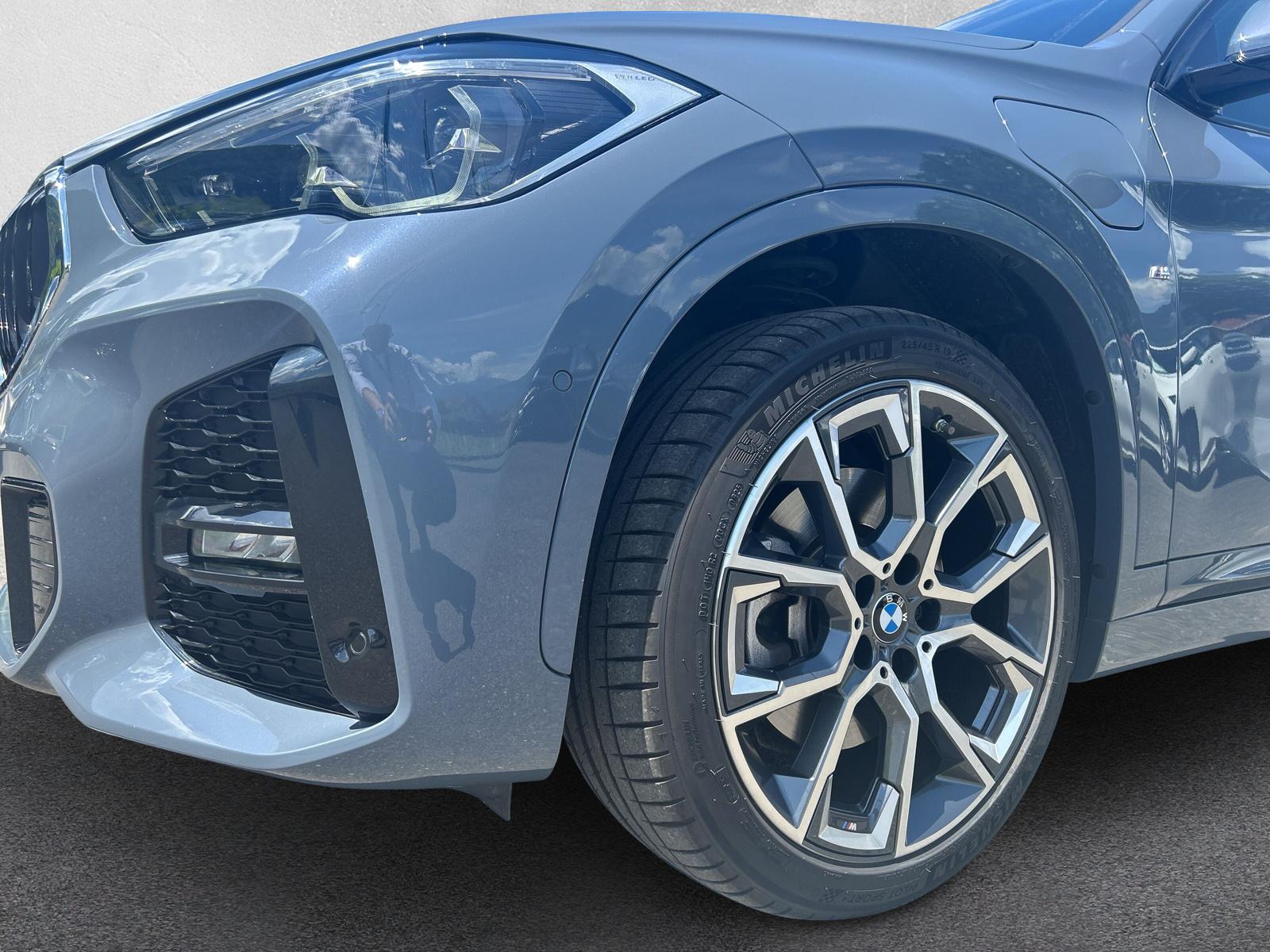 BMW X1 25e M Sport xDrive F48 (CH)-image-7