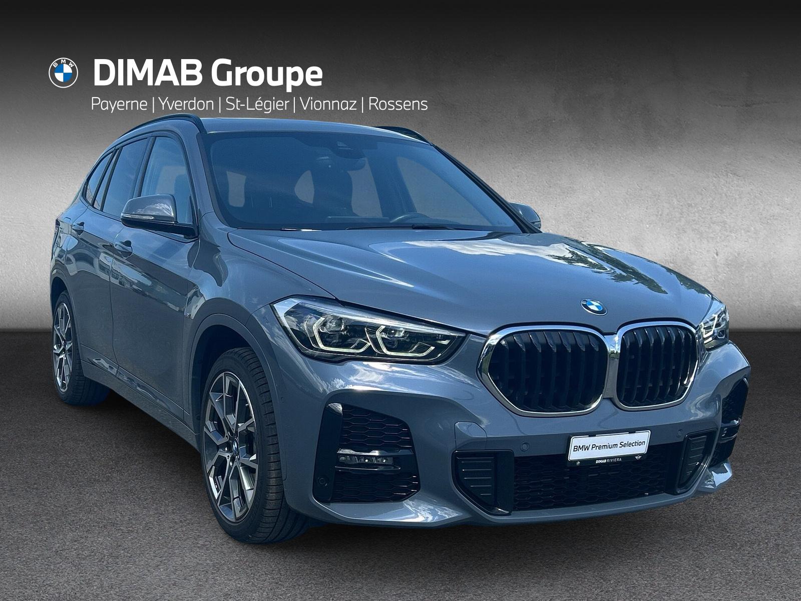 BMW X1 25e M Sport xDrive F48 (CH)-image-6