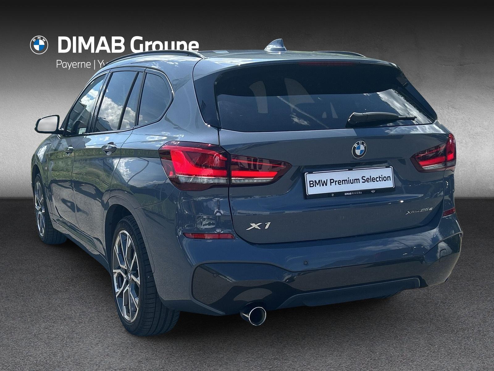 BMW X1 25e M Sport xDrive F48 (CH)-image-2