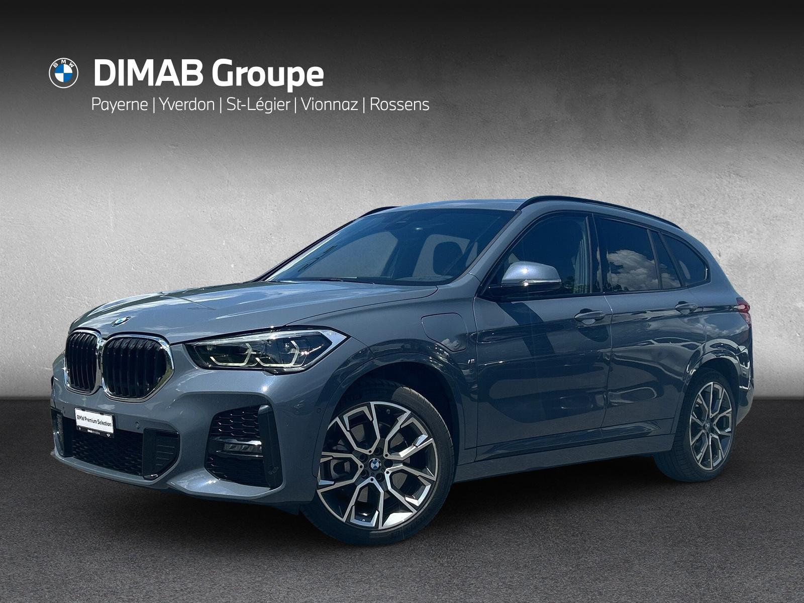 BMW X1 25e M Sport xDrive F48 (CH)-image-0