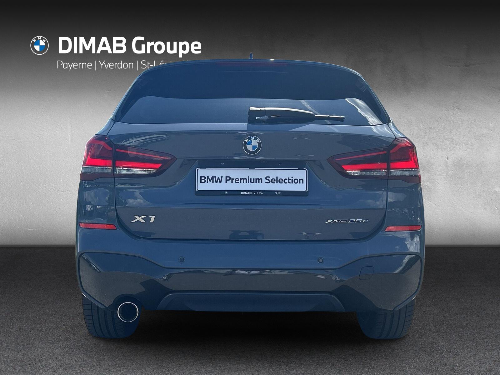 BMW X1 25e M Sport xDrive F48 (CH)-image-3