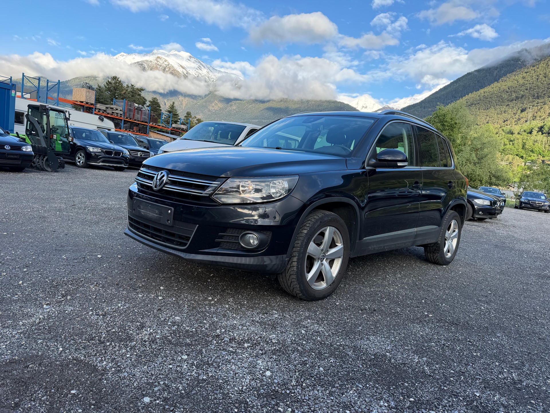 VW Tiguan 2.0 Tsi-image-0