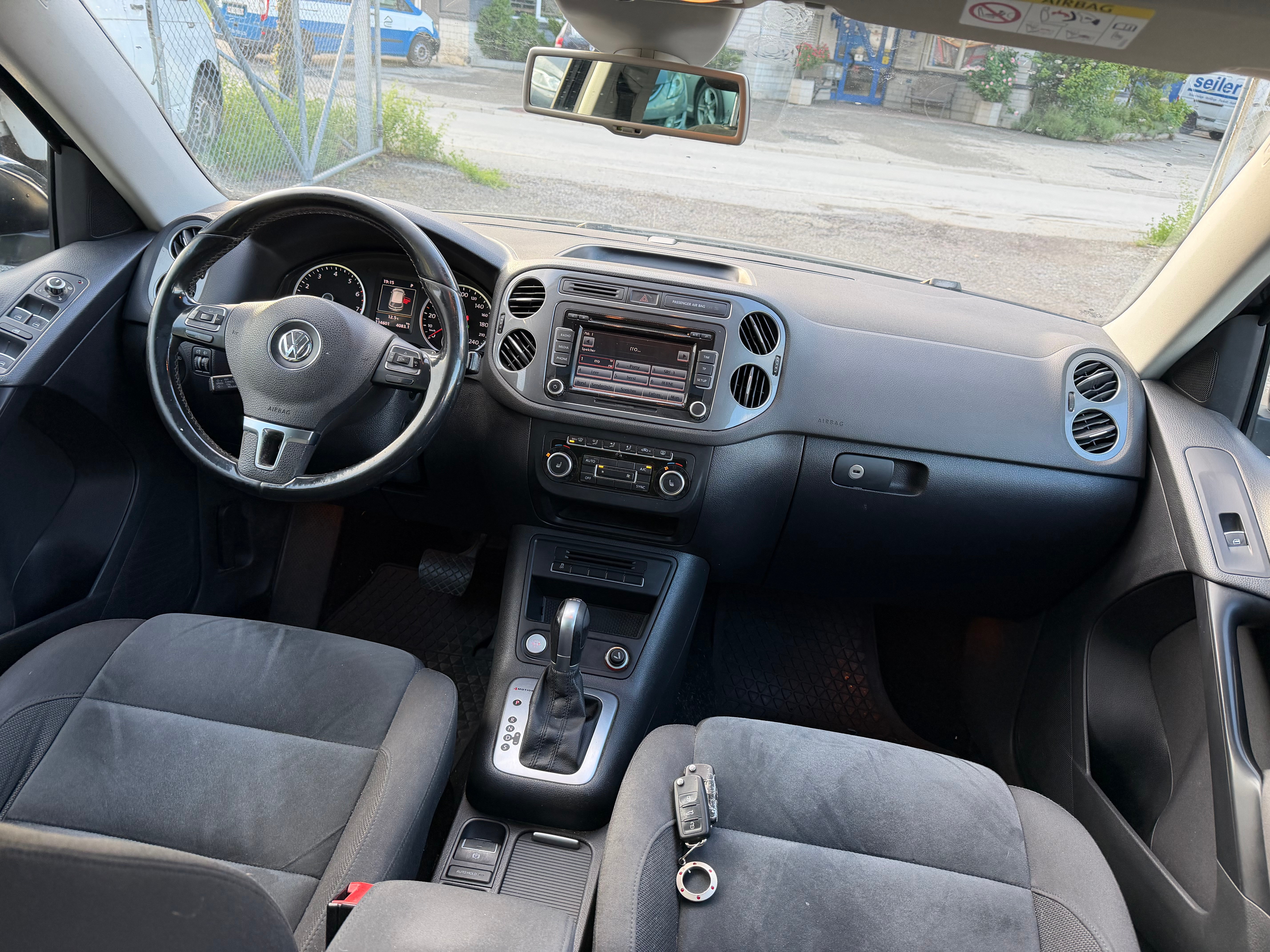 VW Tiguan 2.0 Tsi — slika 6