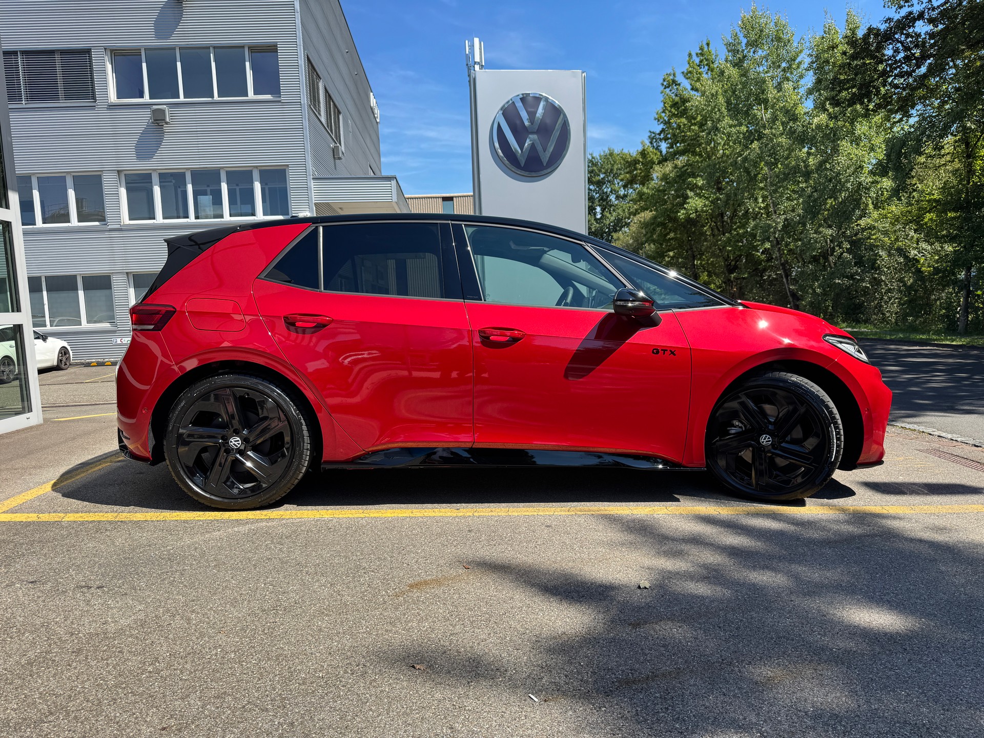 VW ID.3 GTX Performance 79 kWh GTX United-image-5