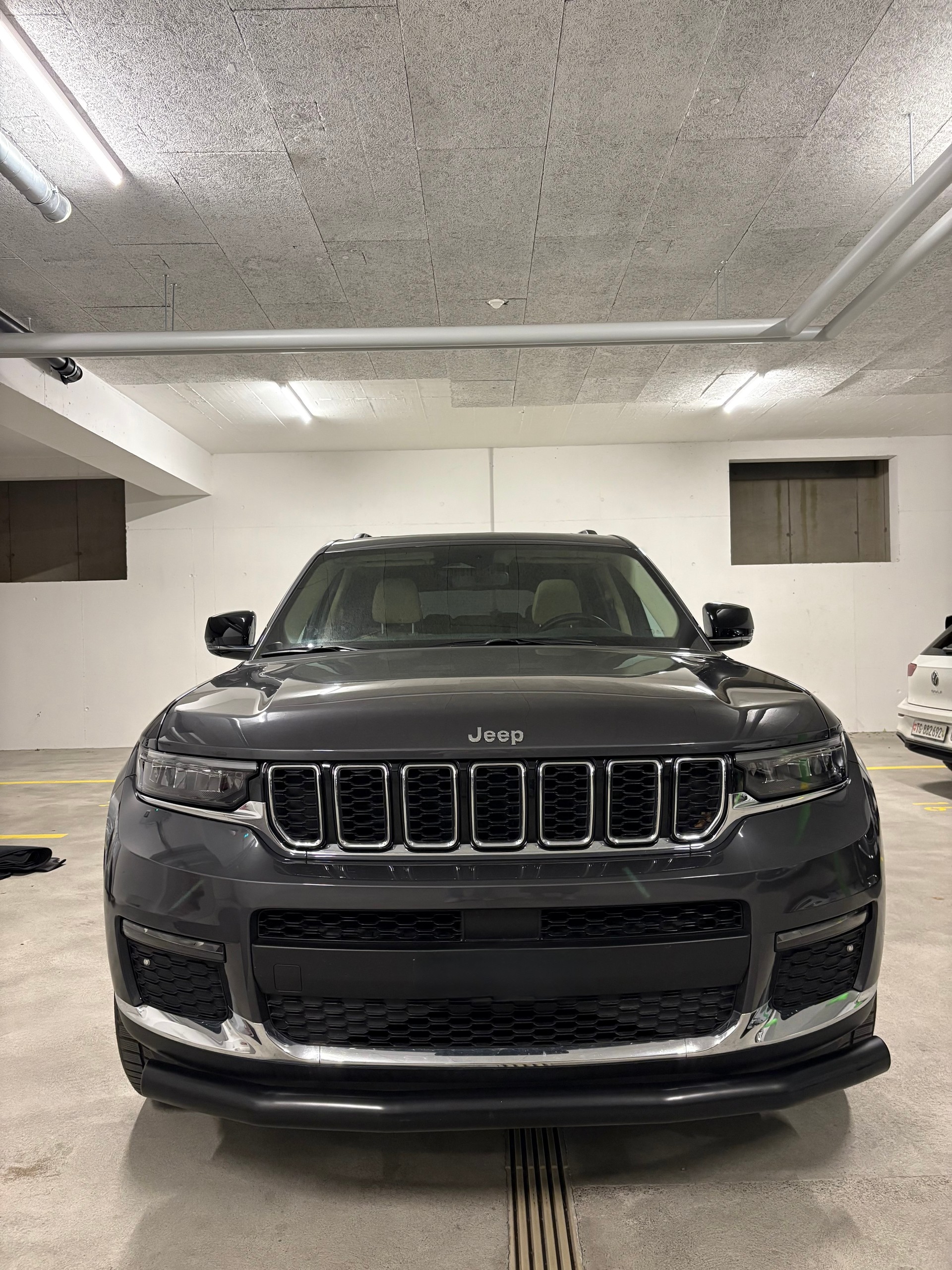 JEEP Grand Cherokee L Limited 3.6 4X4-image-0