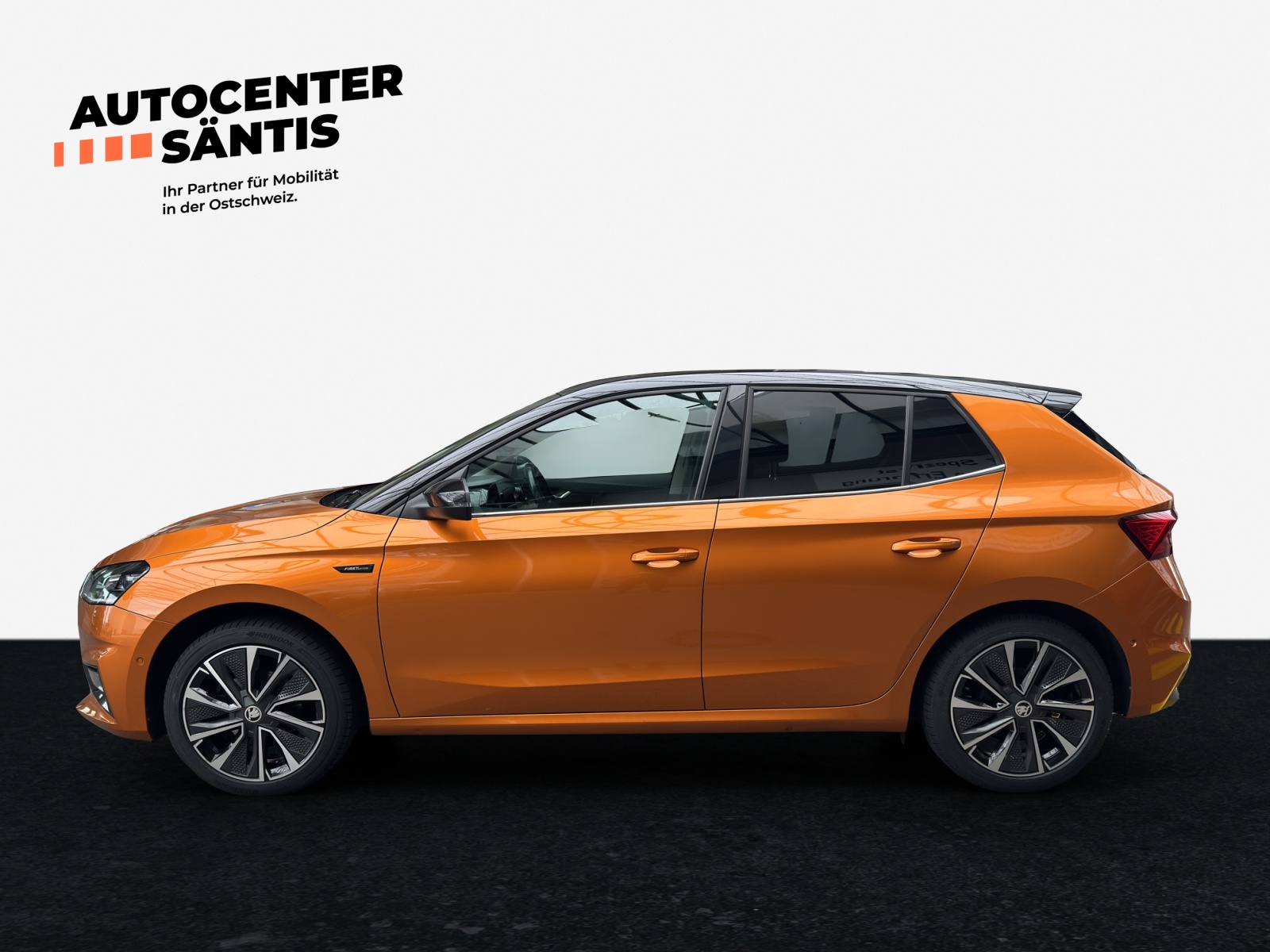 SKODA Fabia 1.0 TSI First Edition DSG-image-2