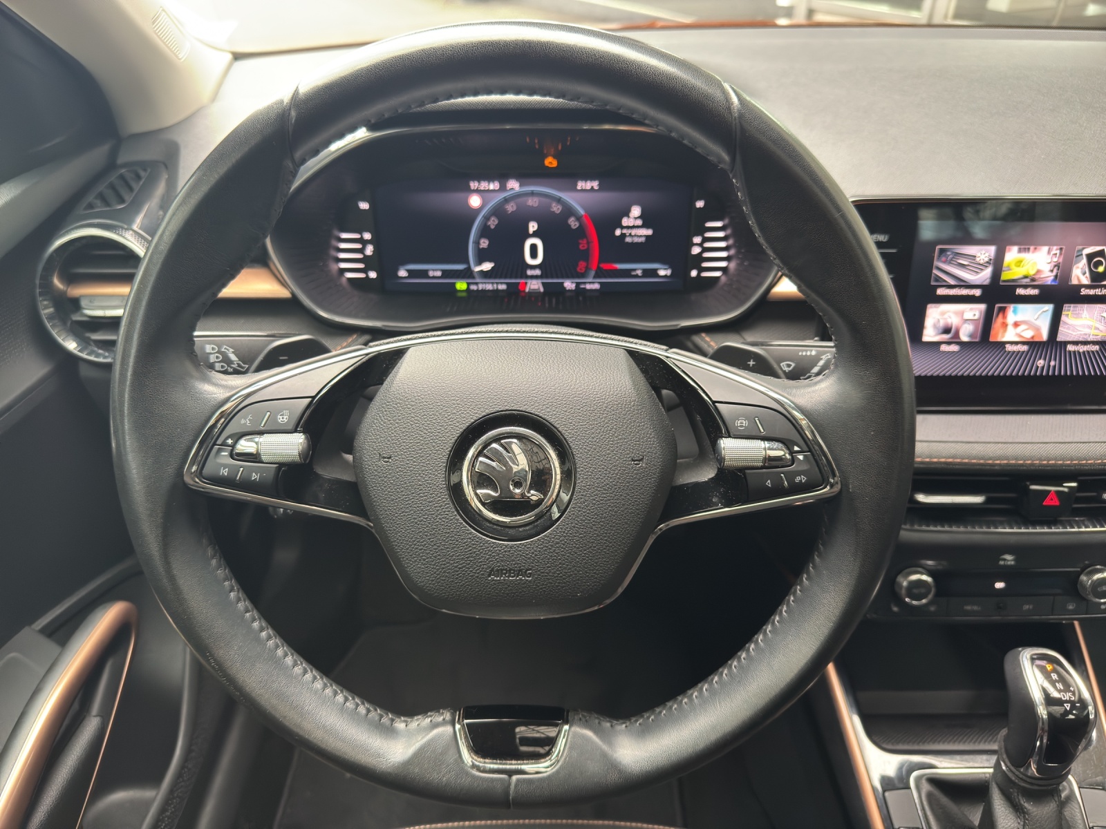 SKODA Fabia 1.0 TSI First Edition DSG-image-6