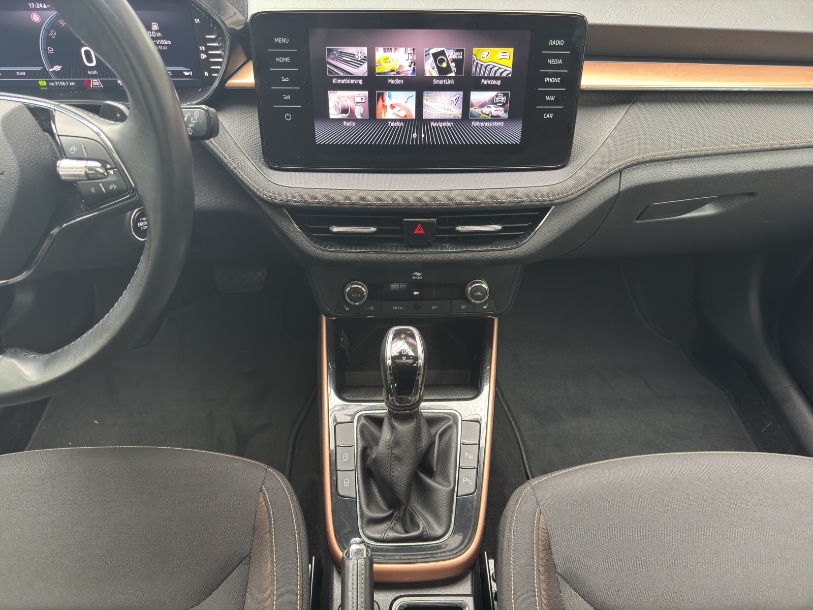 SKODA Fabia 1.0 TSI First Edition DSG-image-9