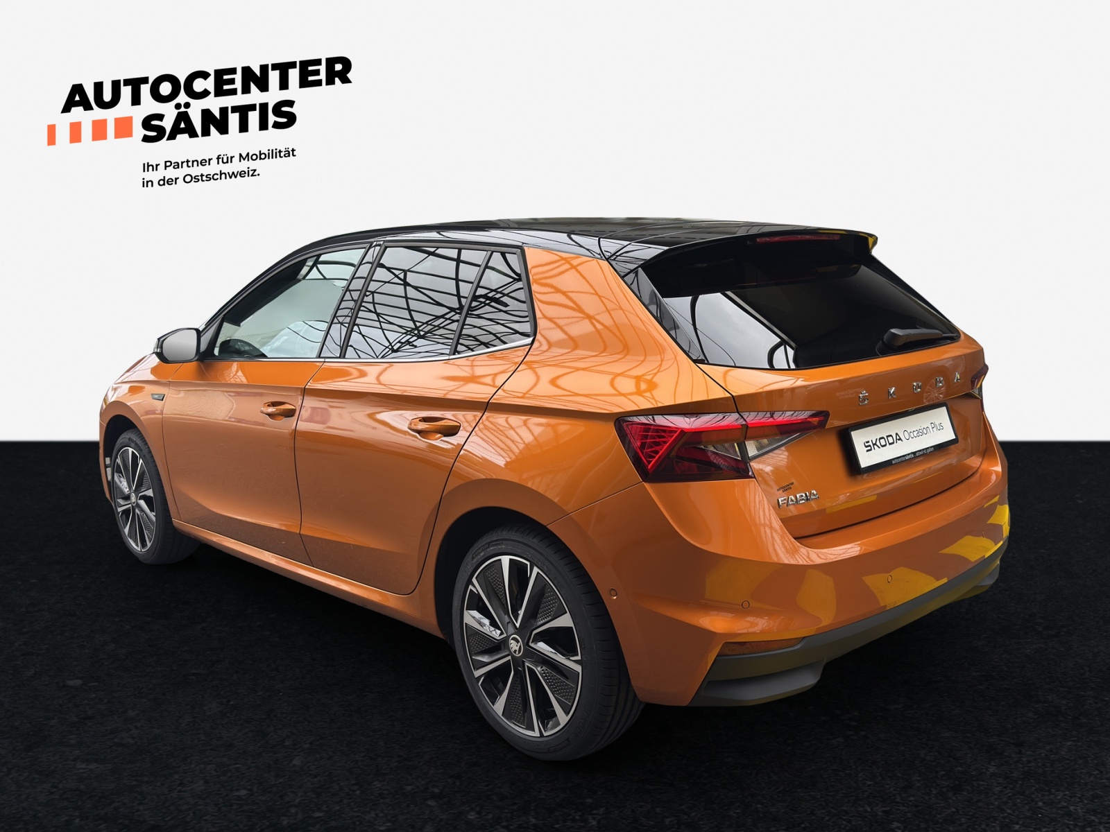 SKODA Fabia 1.0 TSI First Edition DSG-image-3