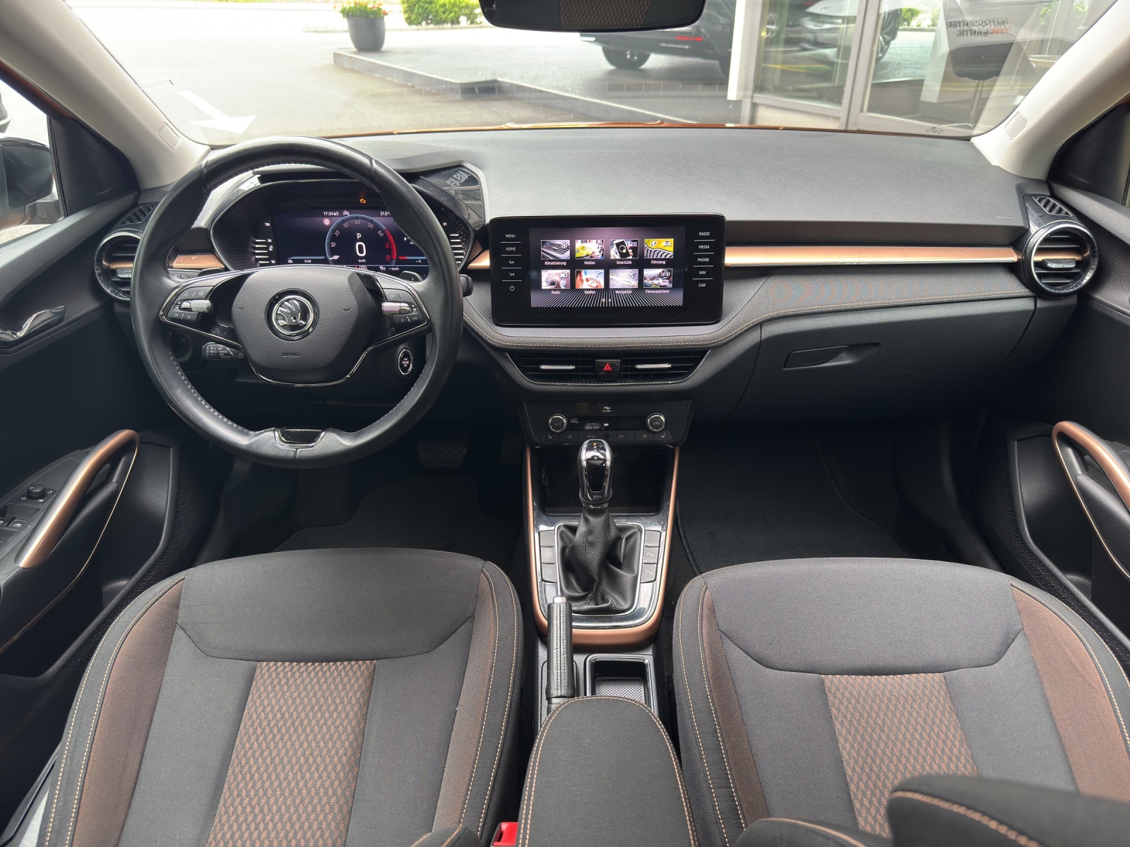 SKODA Fabia 1.0 TSI First Edition DSG-image-7