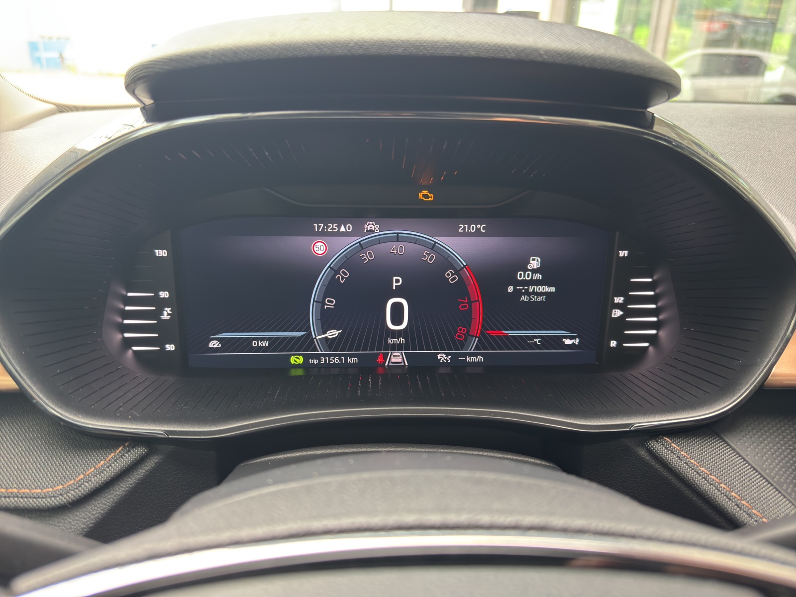 SKODA Fabia 1.0 TSI First Edition DSG-image-13