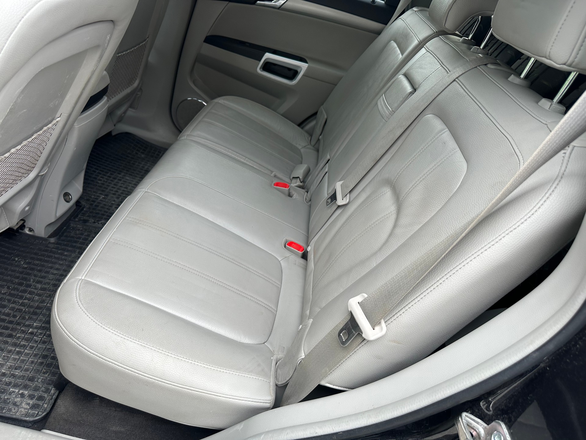 OPEL Antara 2.2 CDTi Enjoy 4WD-image-5