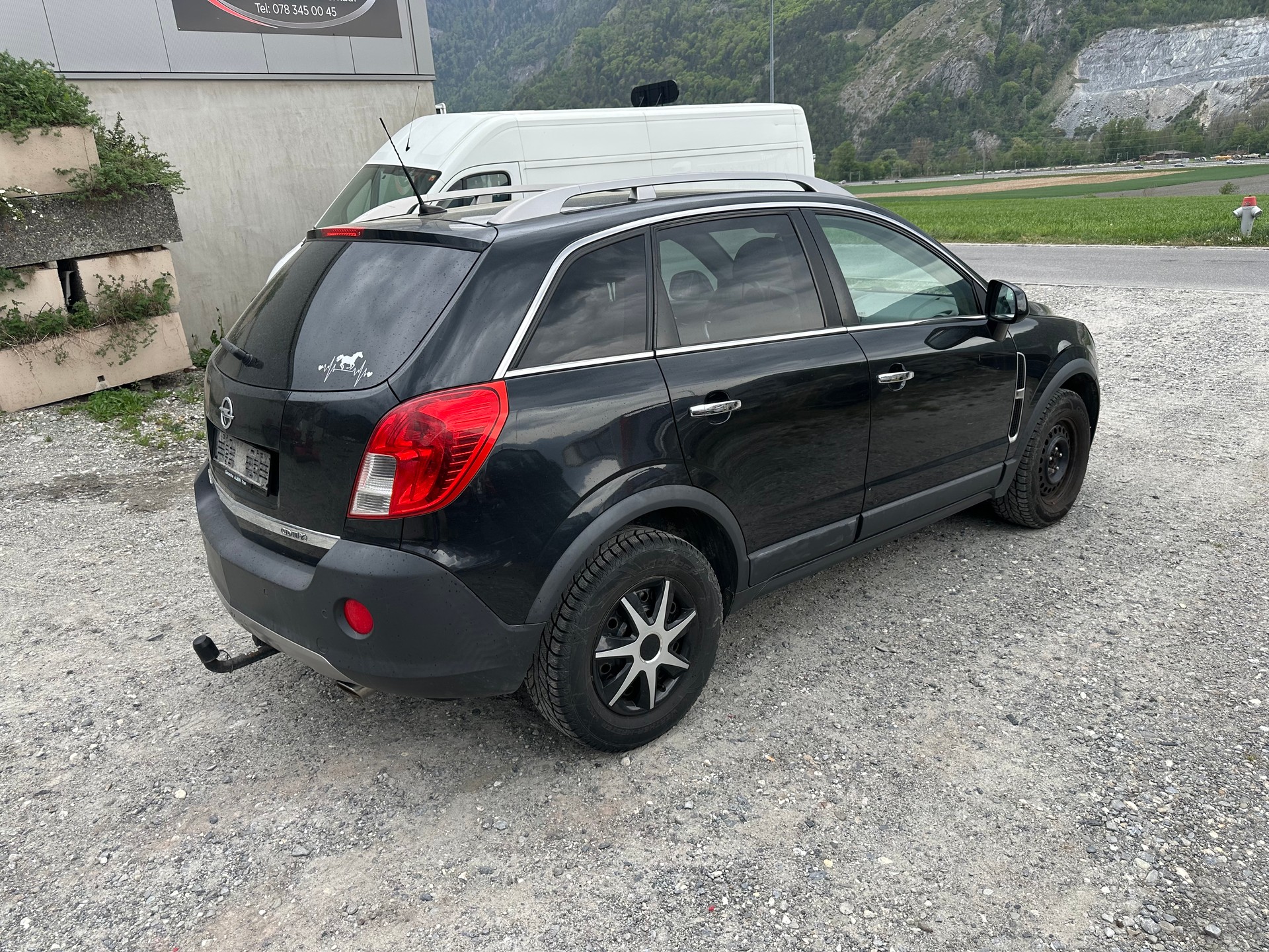 OPEL Antara 2.2 CDTi Enjoy 4WD-image-8