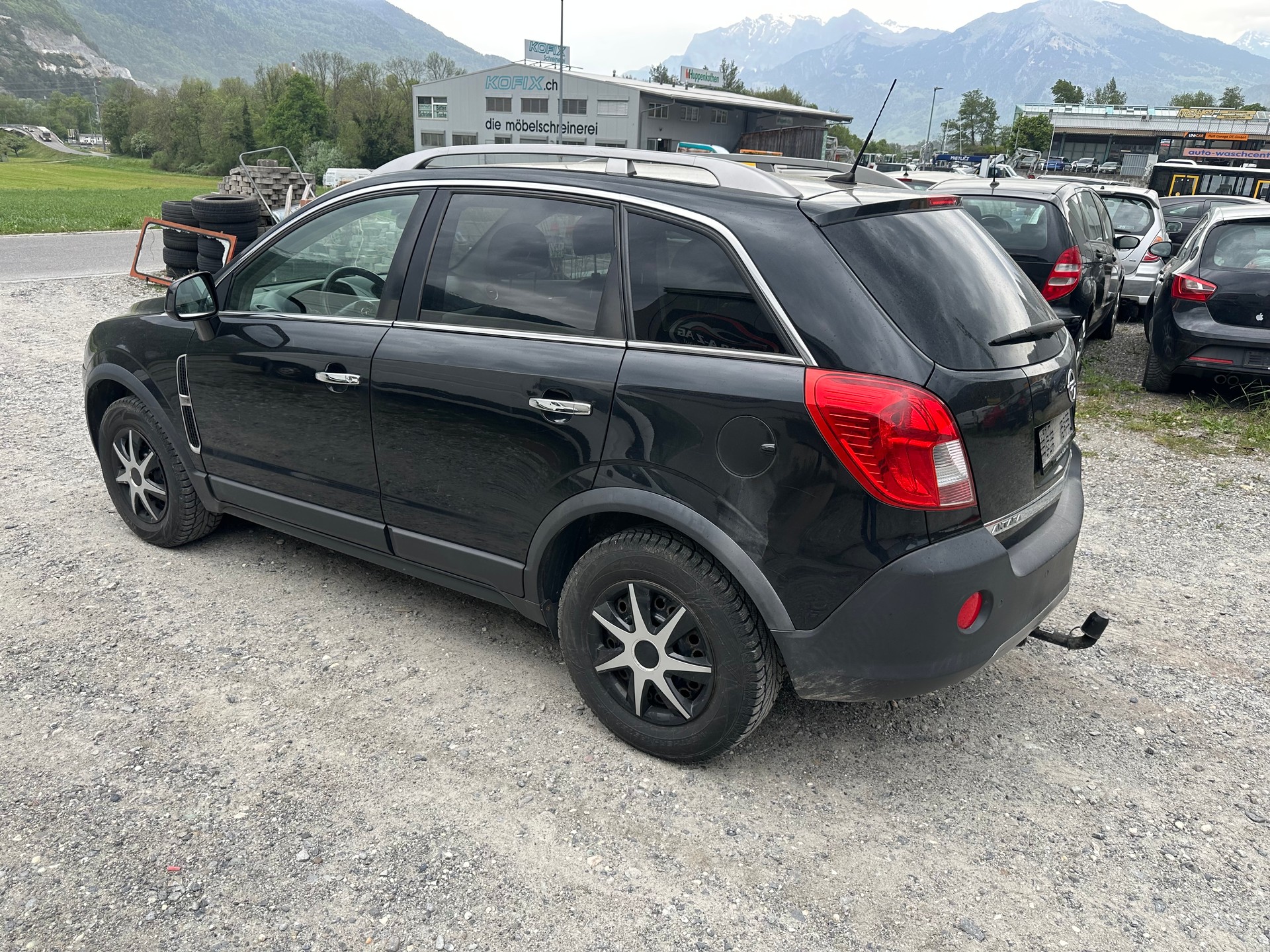 OPEL Antara 2.2 CDTi Enjoy 4WD-image-6