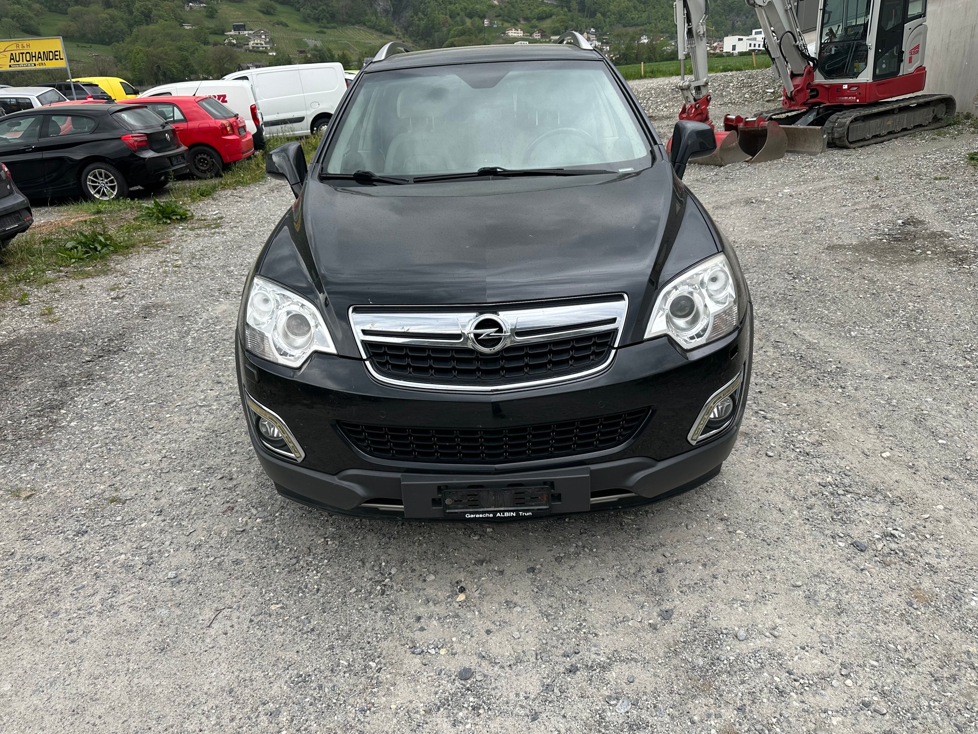 OPEL Antara 2.2 CDTi Enjoy 4WD