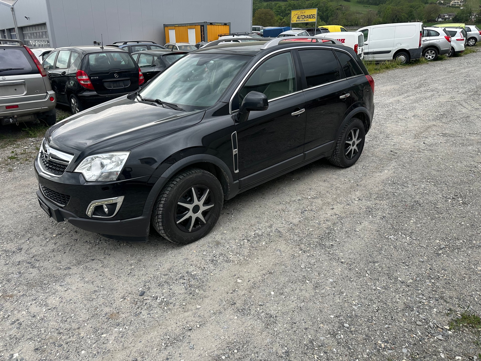 OPEL Antara 2.2 CDTi Enjoy 4WD-image-2
