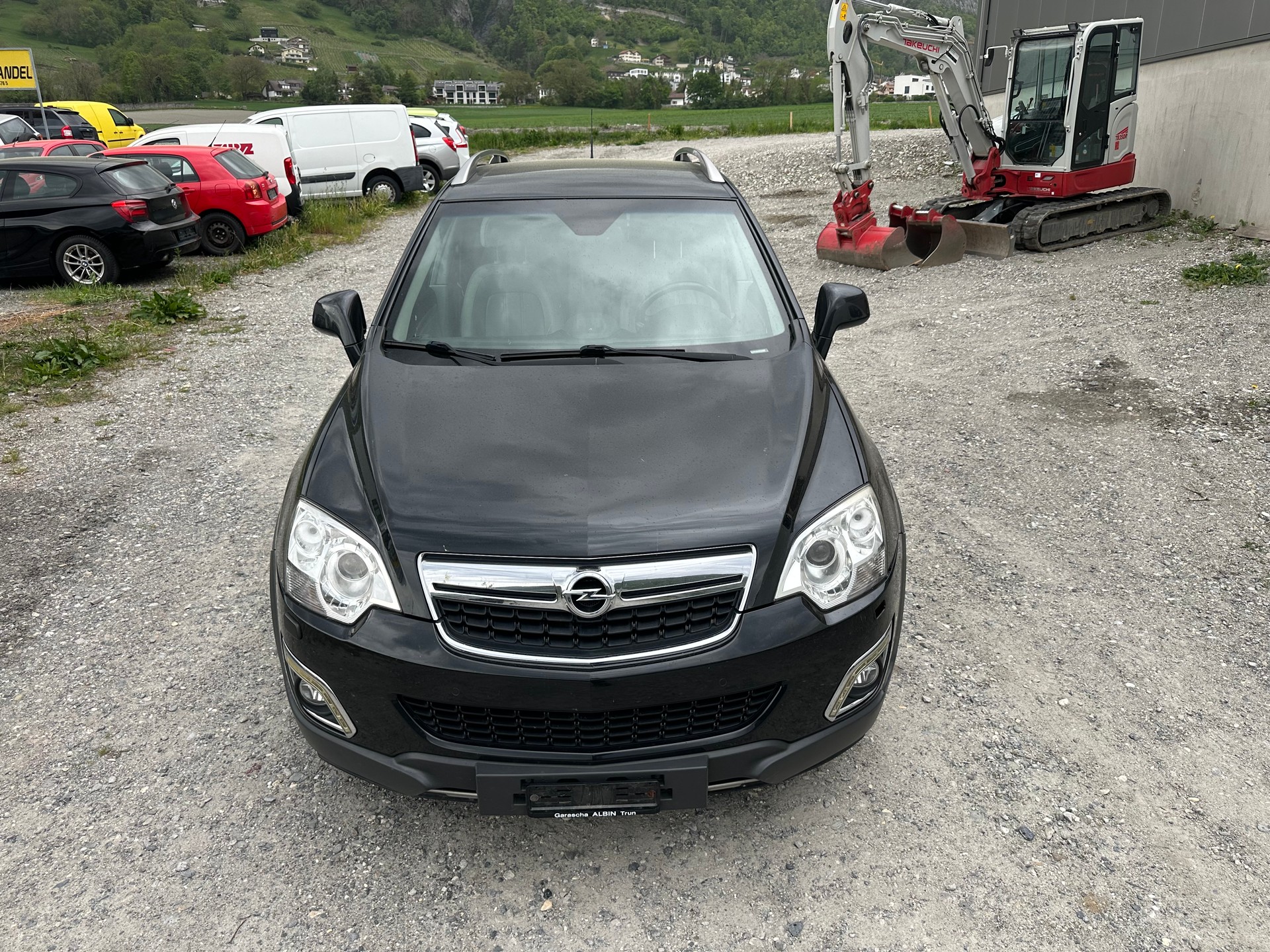 OPEL Antara 2.2 CDTi Enjoy 4WD-image-1